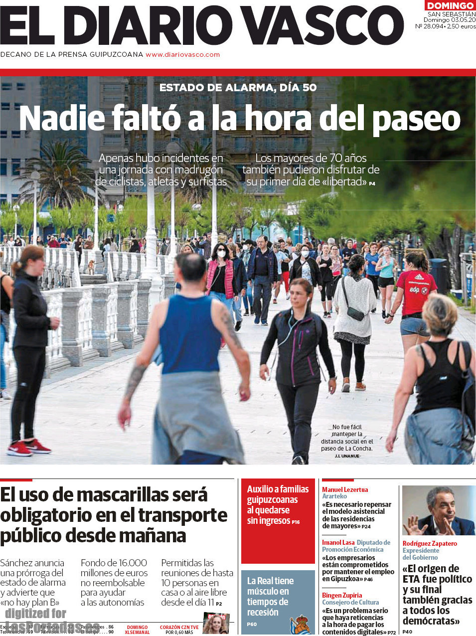 El Diario Vasco