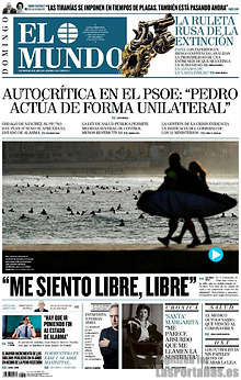 Periodico El Mundo