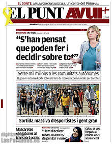 Periodico El Punt