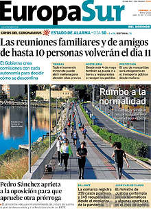 Periodico Europa Sur