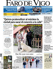 Periodico Faro de Vigo