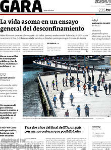 Periodico Gara