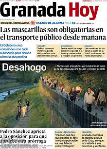 Periodico Granada Hoy
