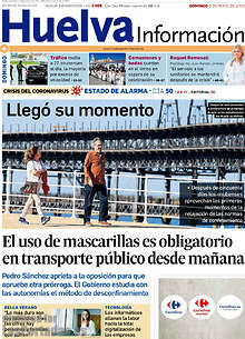 Periodico Huelva Información
