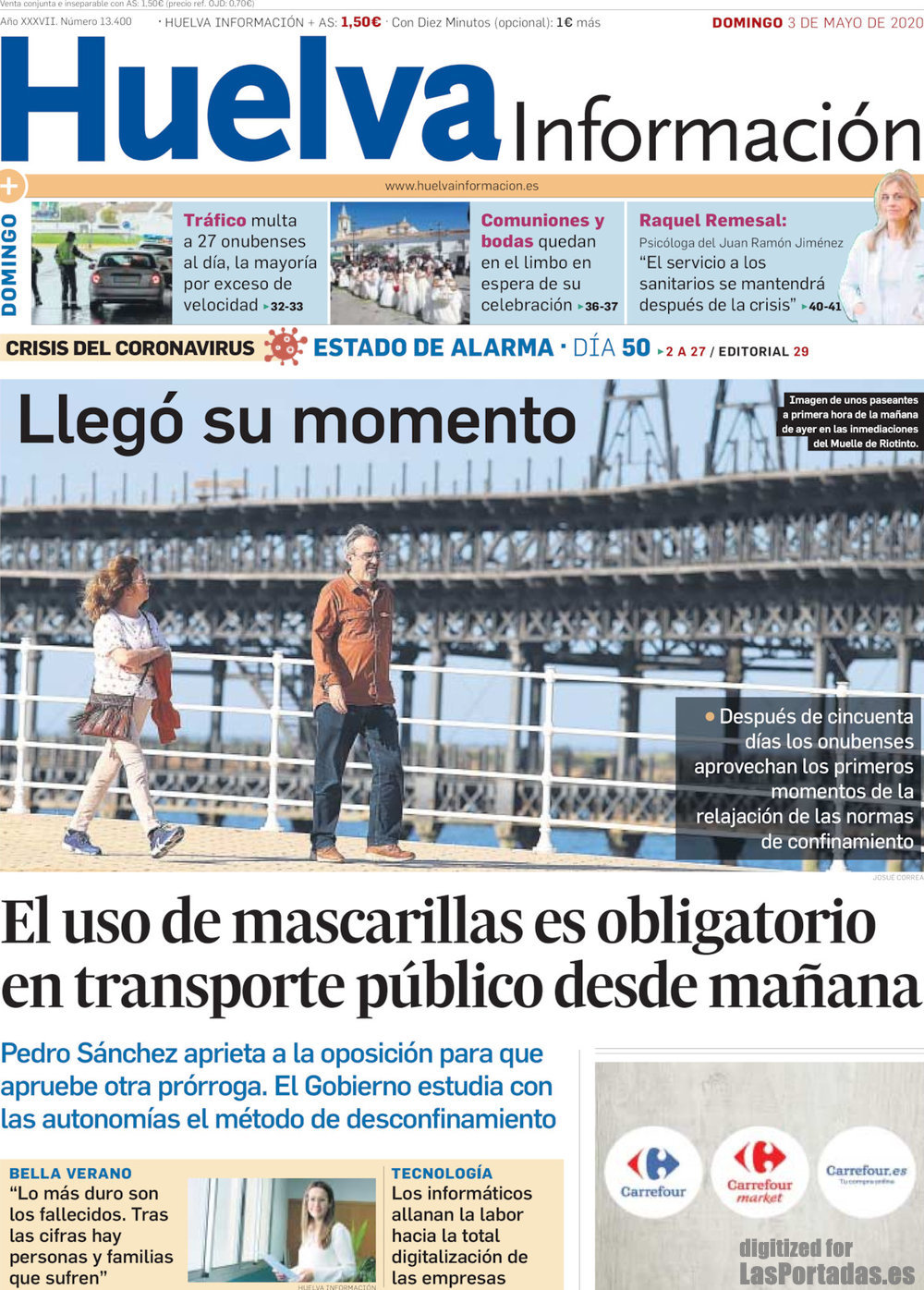 Huelva Información
