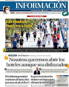 Periodico Información