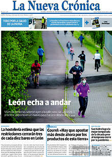 Periodico La Nueva Crónica