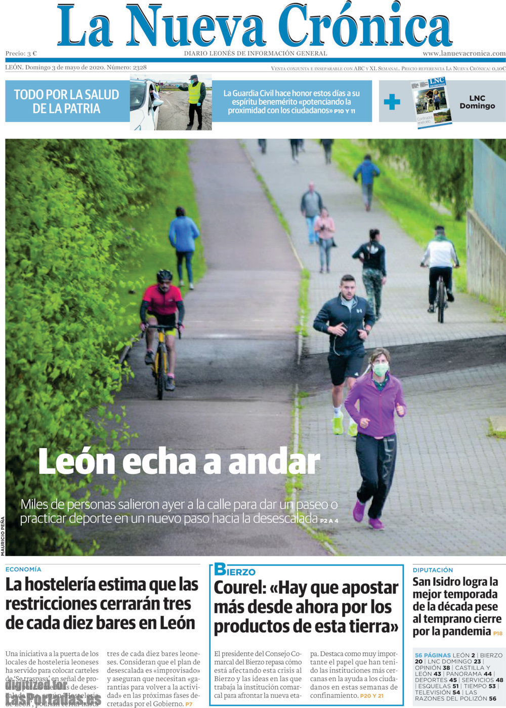 La Nueva Crónica