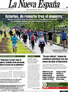 Periodico La Nueva España