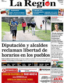 Periodico La Región