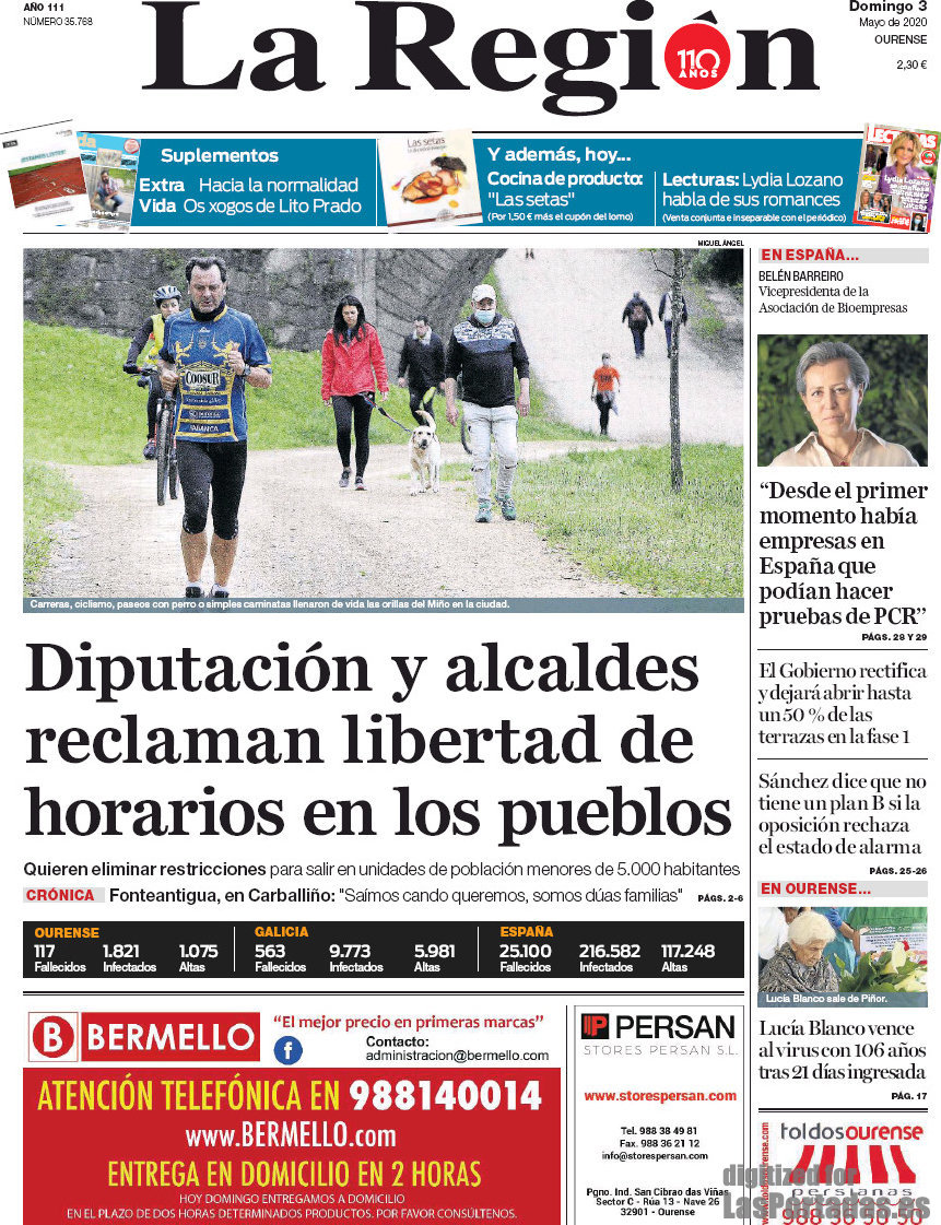 La Región