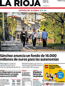 Periodico La Rioja