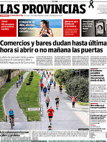 Periodico Las Provincias