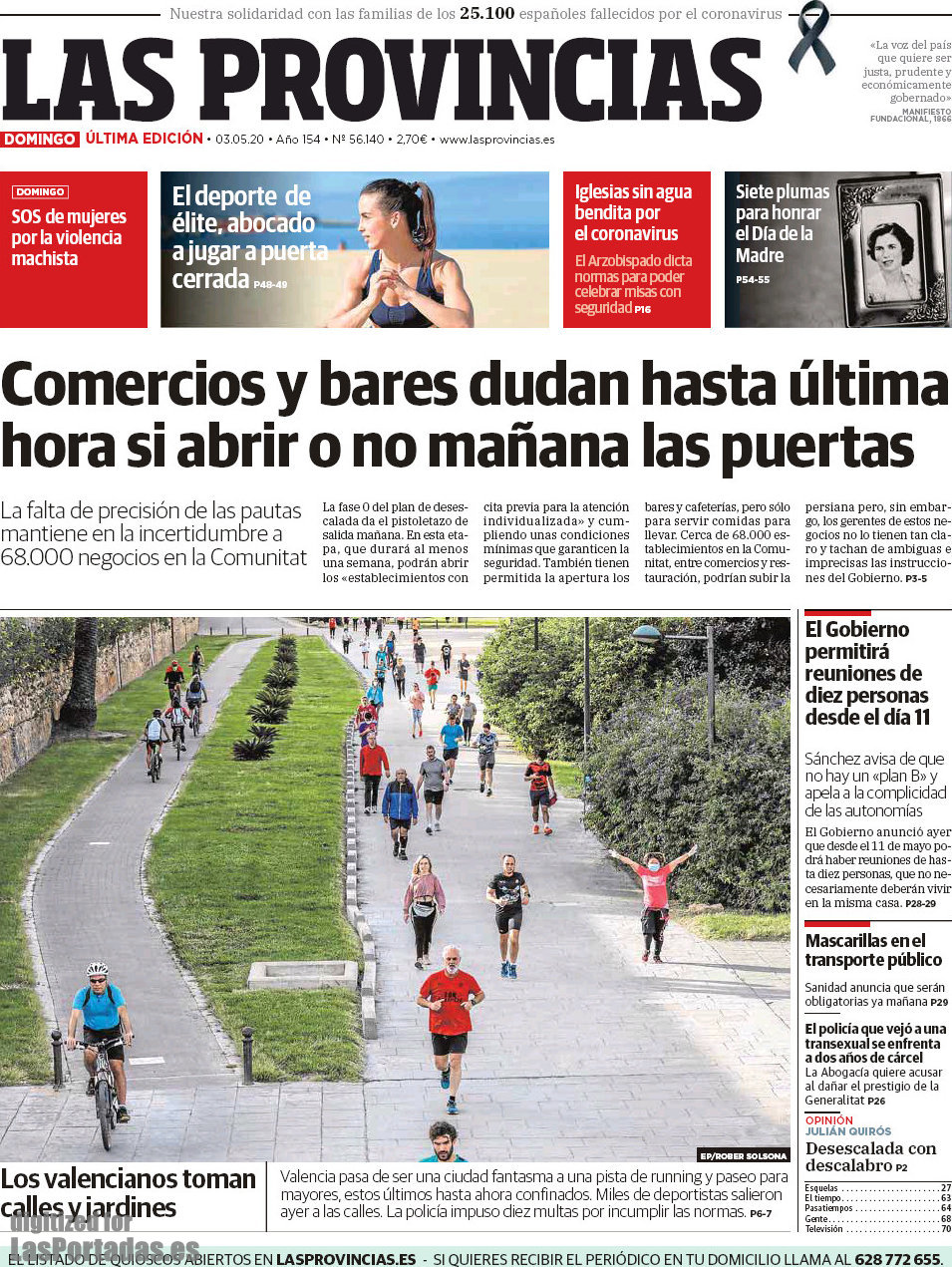 Las Provincias