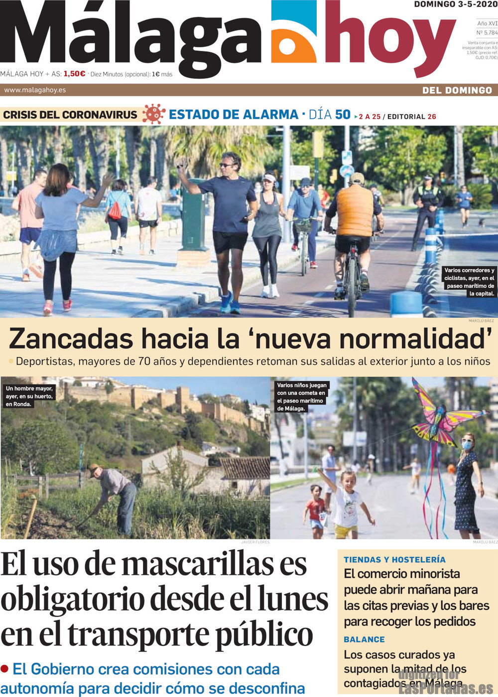 Malaga Hoy
