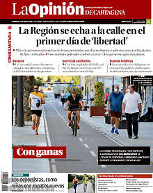 Periodico La Opinión de Cartagena