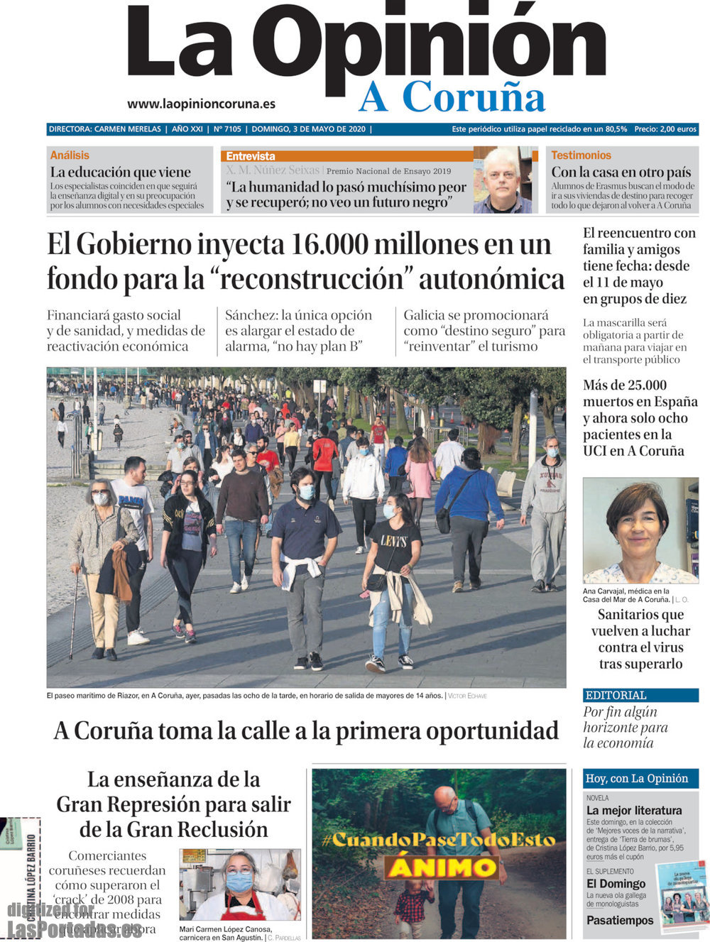 La Opinión Coruña