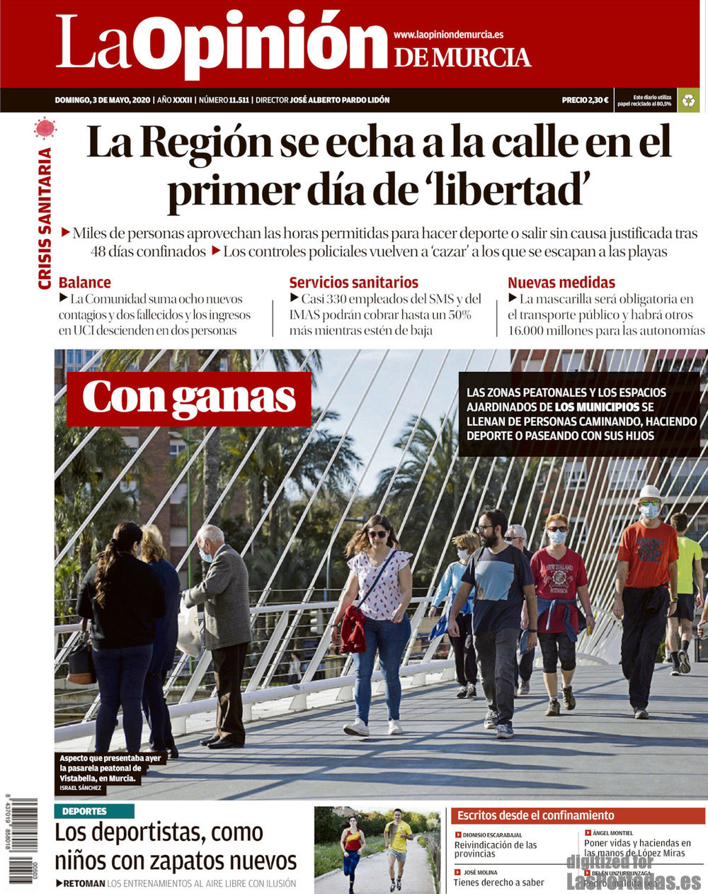 La Opinión de Murcia
