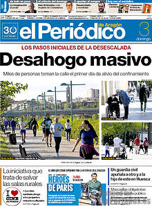 Periodico El Periódico de Aragón