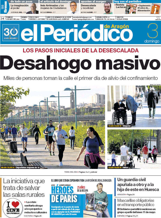 El Periódico de Aragón