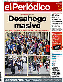 Periodico El Periódico de Catalunya(Castellano)
