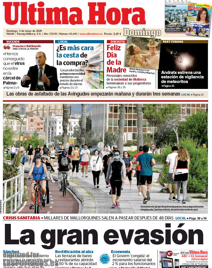 Última Hora