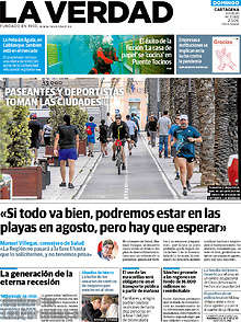 Periodico La Verdad Cartagena