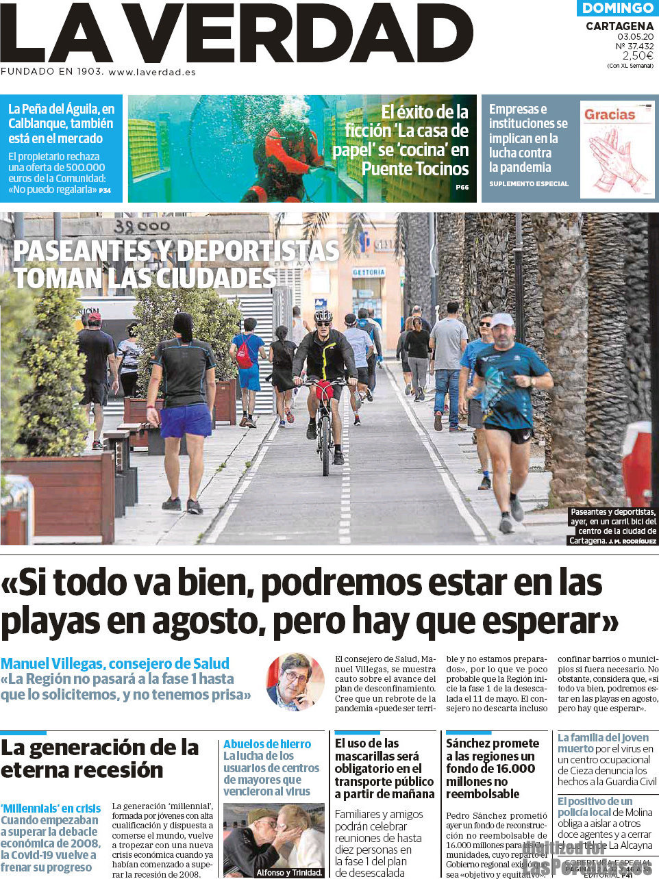 La Verdad Cartagena