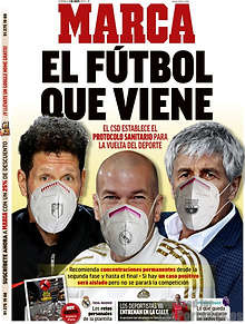 Periodico Marca