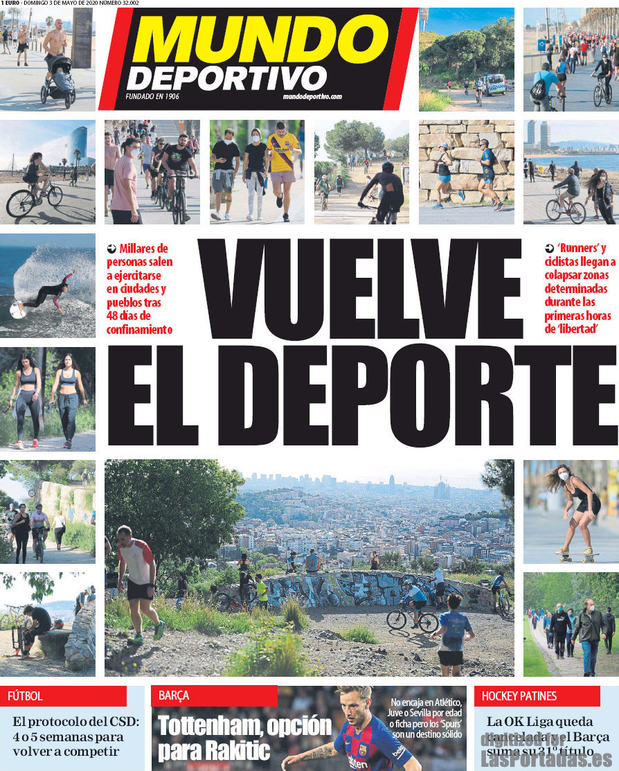 Mundo Deportivo