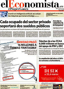 Periodico El Economista