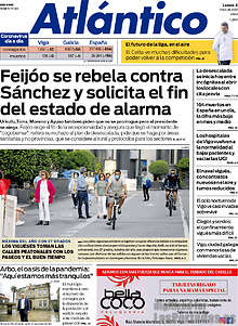 Periodico Atlántico Diario