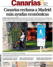 Periodico Canarias7