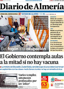 Periodico Diario de Almería