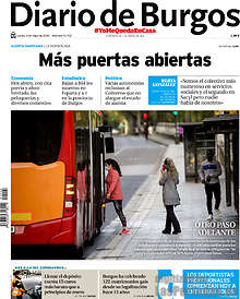 Periodico Diario de Burgos