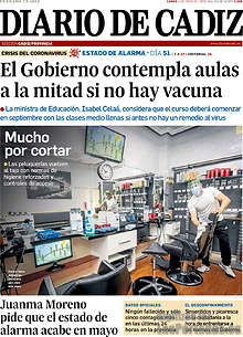 Periodico Diario de Cádiz