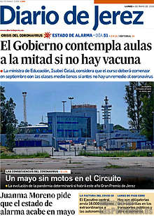 Periodico Diario de Jerez