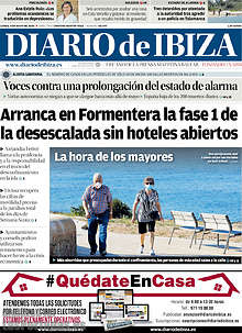 Periodico Diario de Ibiza