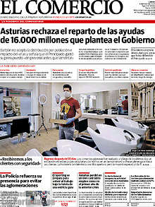 Periodico El Comercio