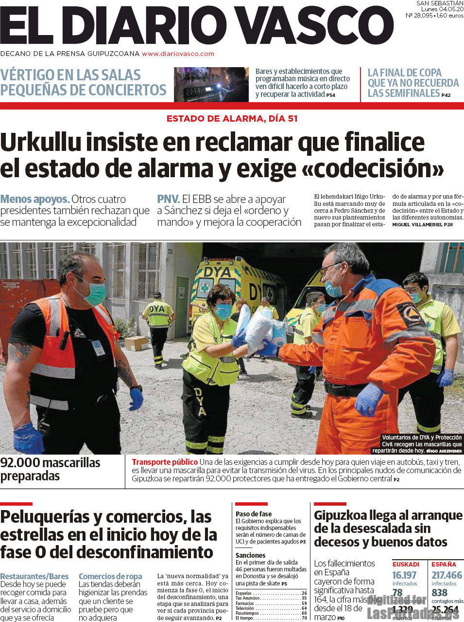 El Diario Vasco