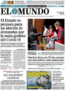 Periodico El Mundo