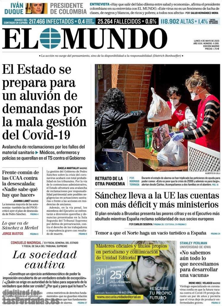 El Mundo