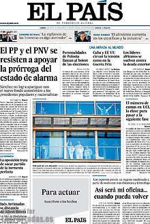 Periodico El País