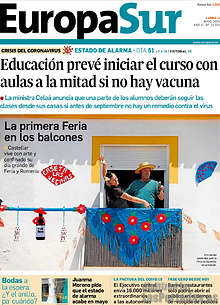 Periodico Europa Sur