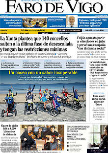 Periodico Faro de Vigo
