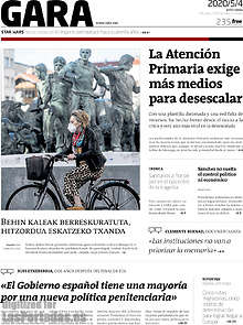 Periodico Gara