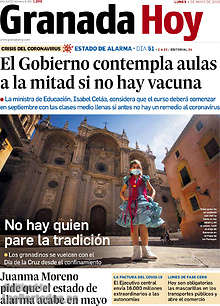 Periodico Granada Hoy