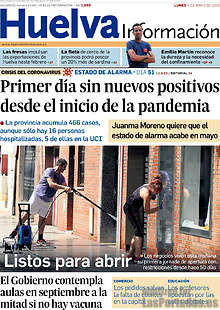 Periodico Huelva Información