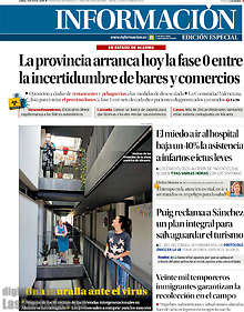Periodico Información