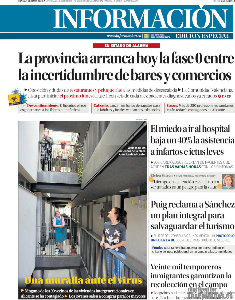 Información